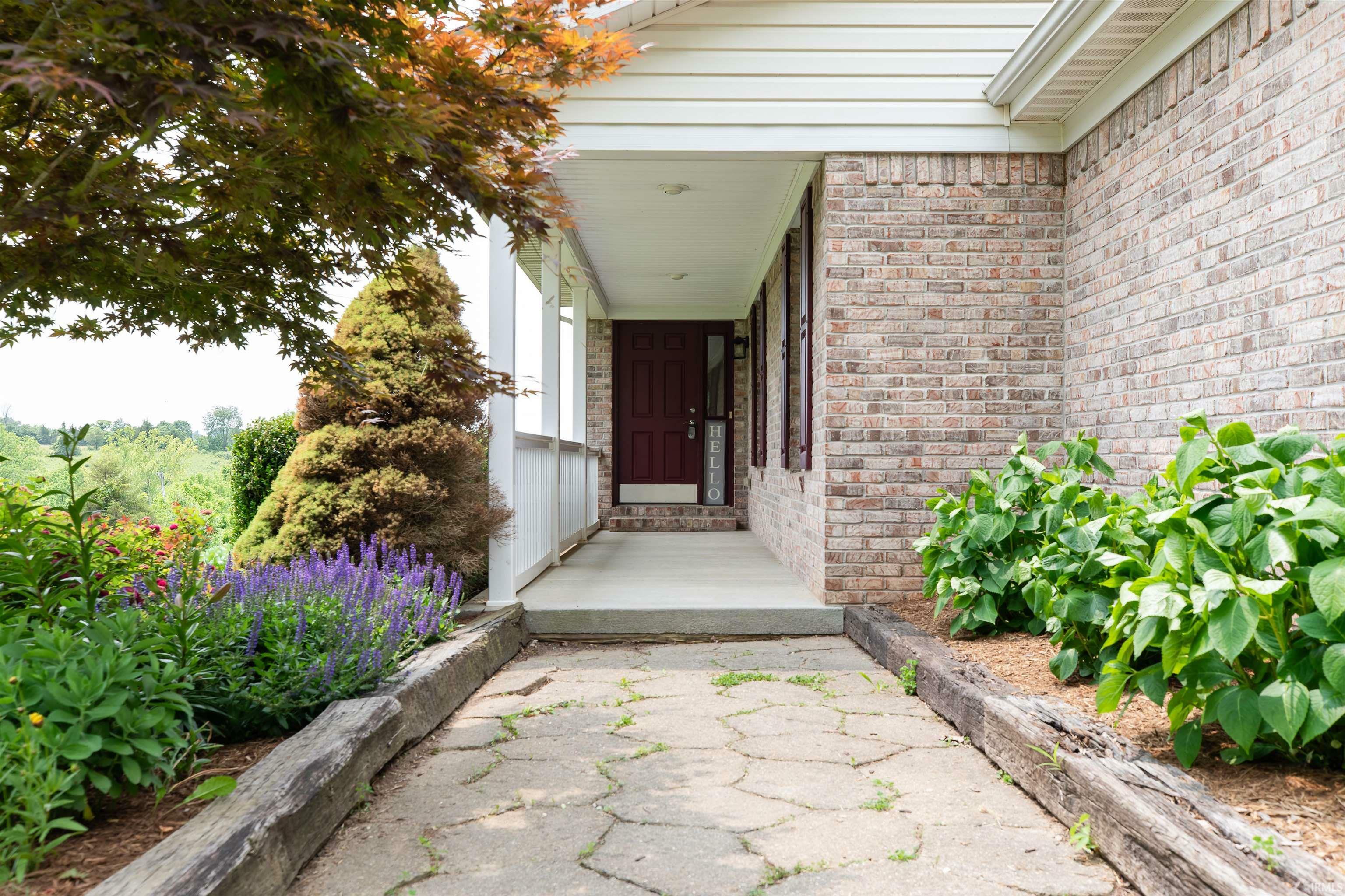 Property Photo: 7486 S Ketcham Road IN 47403