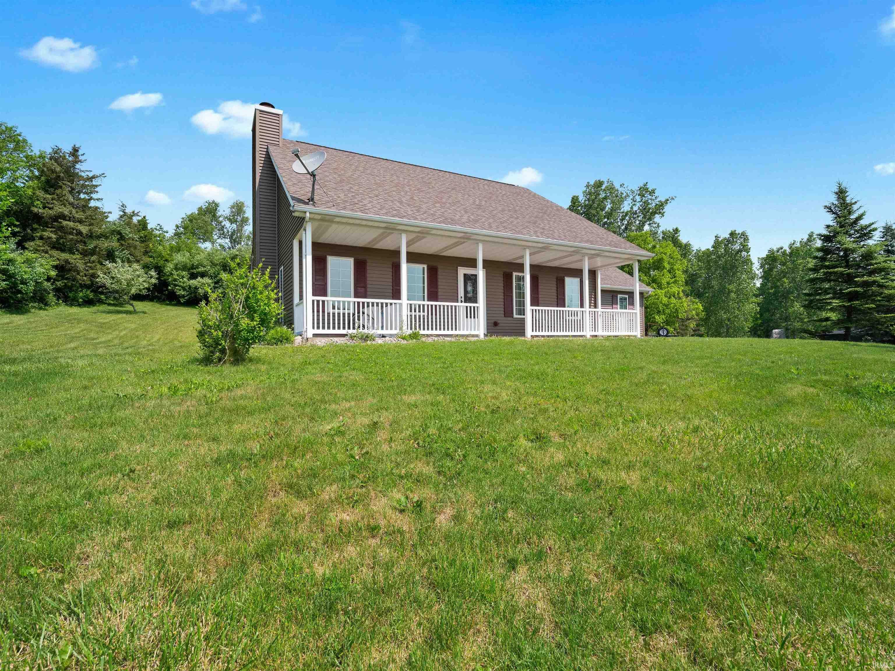 Property Photo:  17723 Auburn Road  IN 46748 