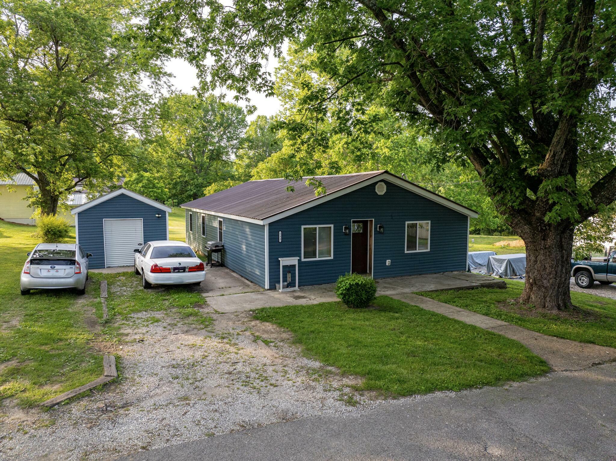 Property Photo: 133 Olive Street KY 41164