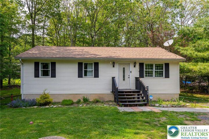 8708 Lady Marion Drive  Polk Twp PA 18058 photo