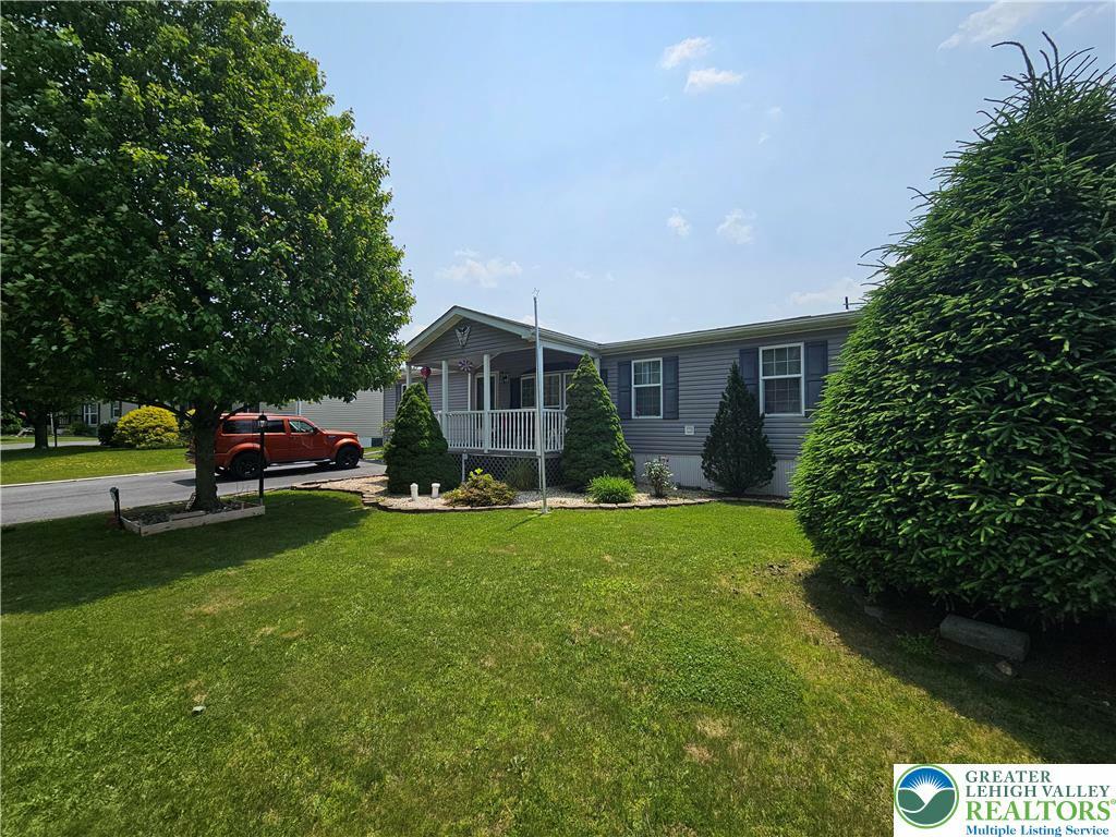 Property Photo: 4181 Independence Lane PA 18088
