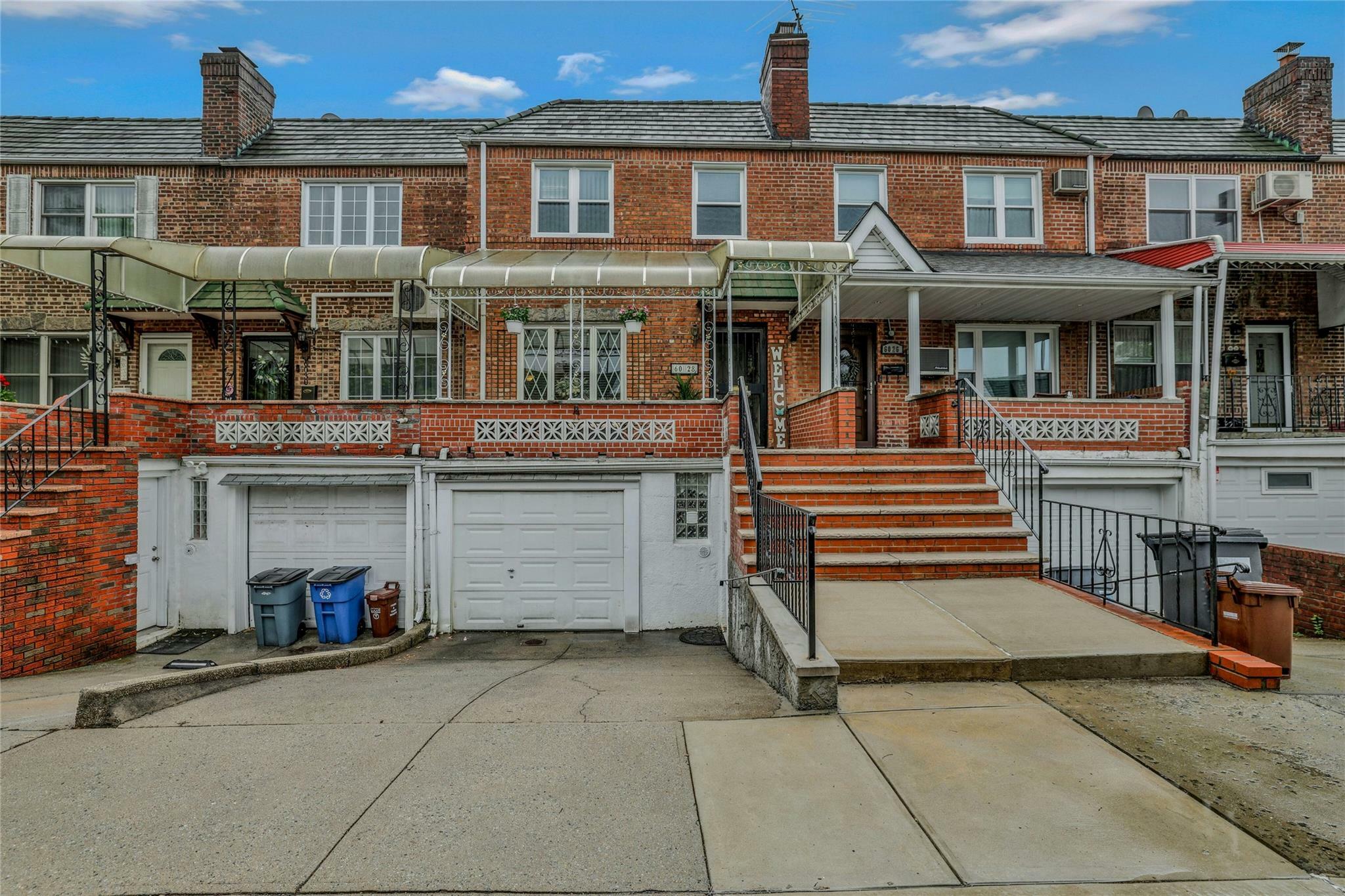 Property Photo: 60-28 77 Place NY 11379