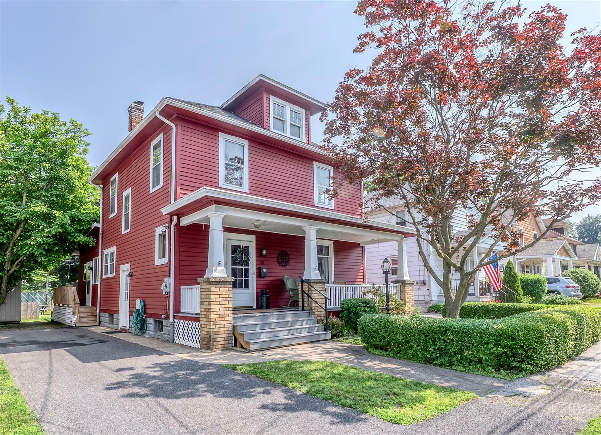 Property Photo: 35 Derrenbacher Street NY 12401
