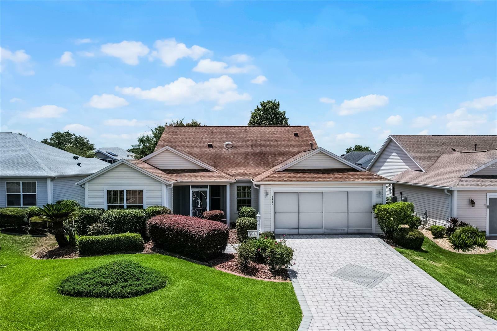 Property Photo: 8960 SE 178th Muirfield Place FL 32162