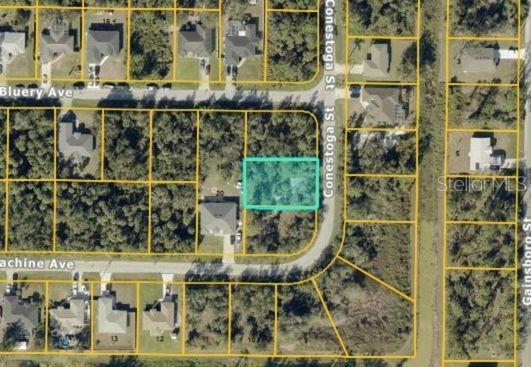 Property Photo: Lot 18 Conestoga Street FL 34291