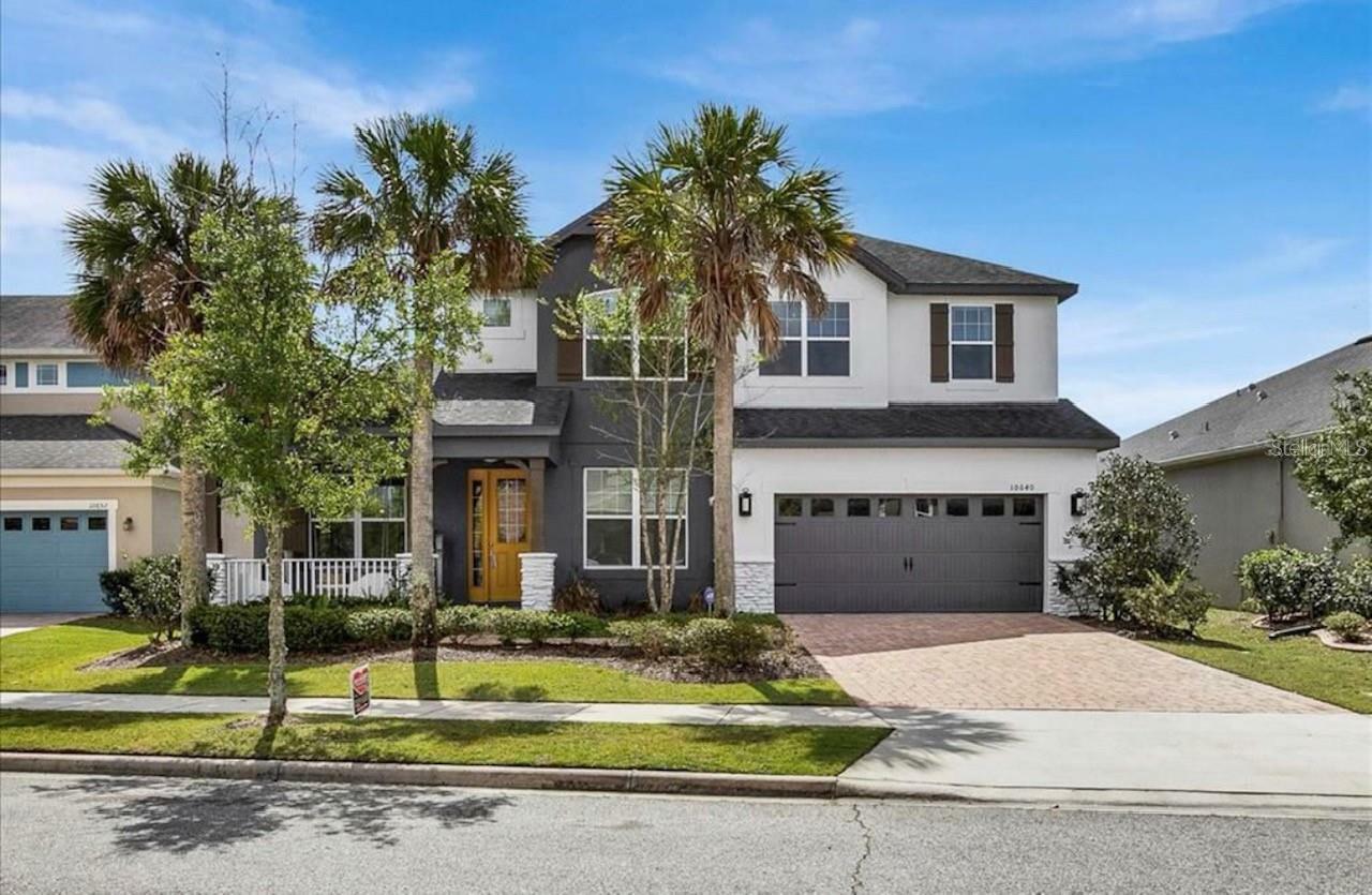 10640 Tibbett Street  Orlando FL 32832 photo