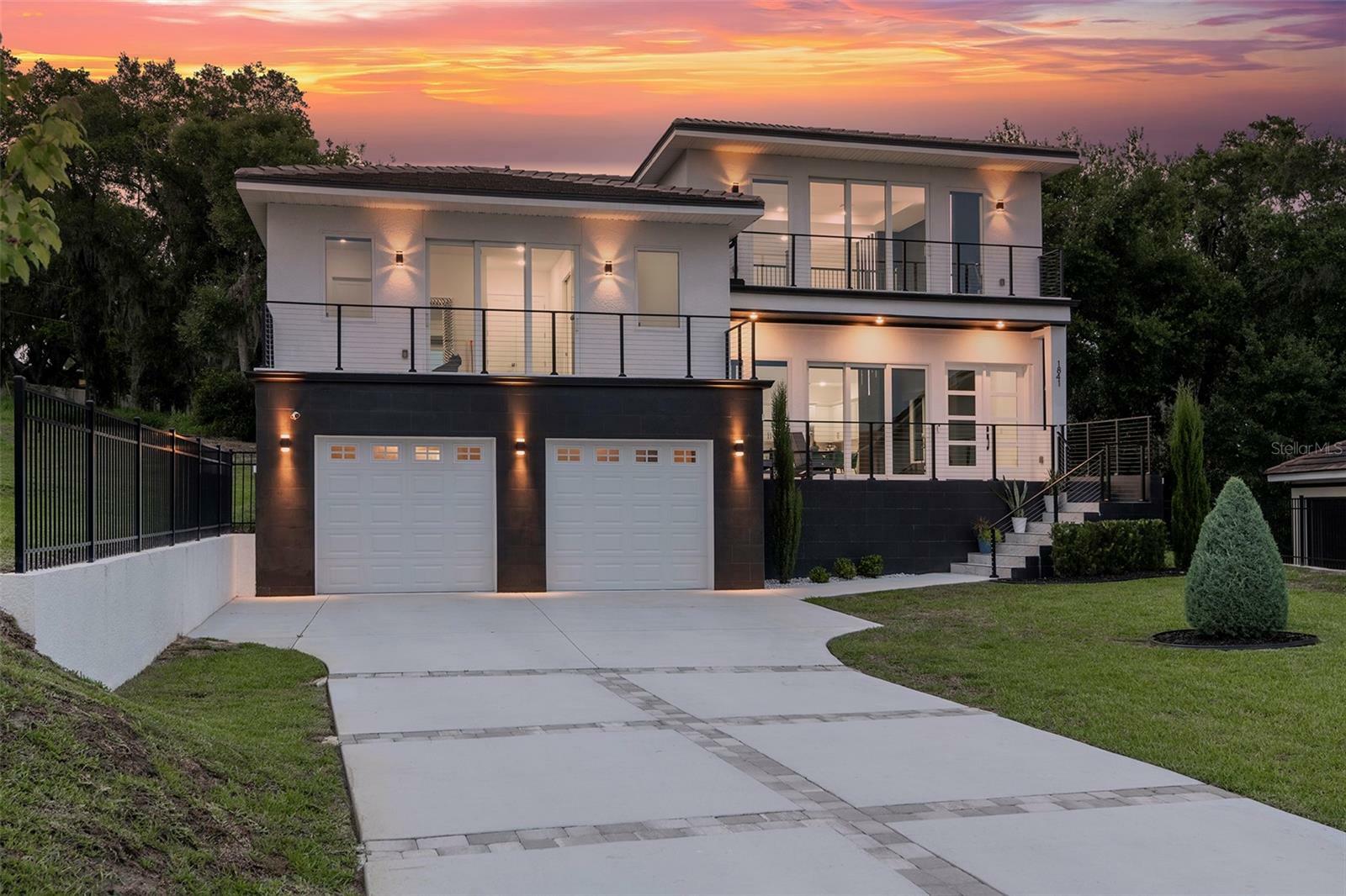 Property Photo: 1841 Moorings Court FL 34711