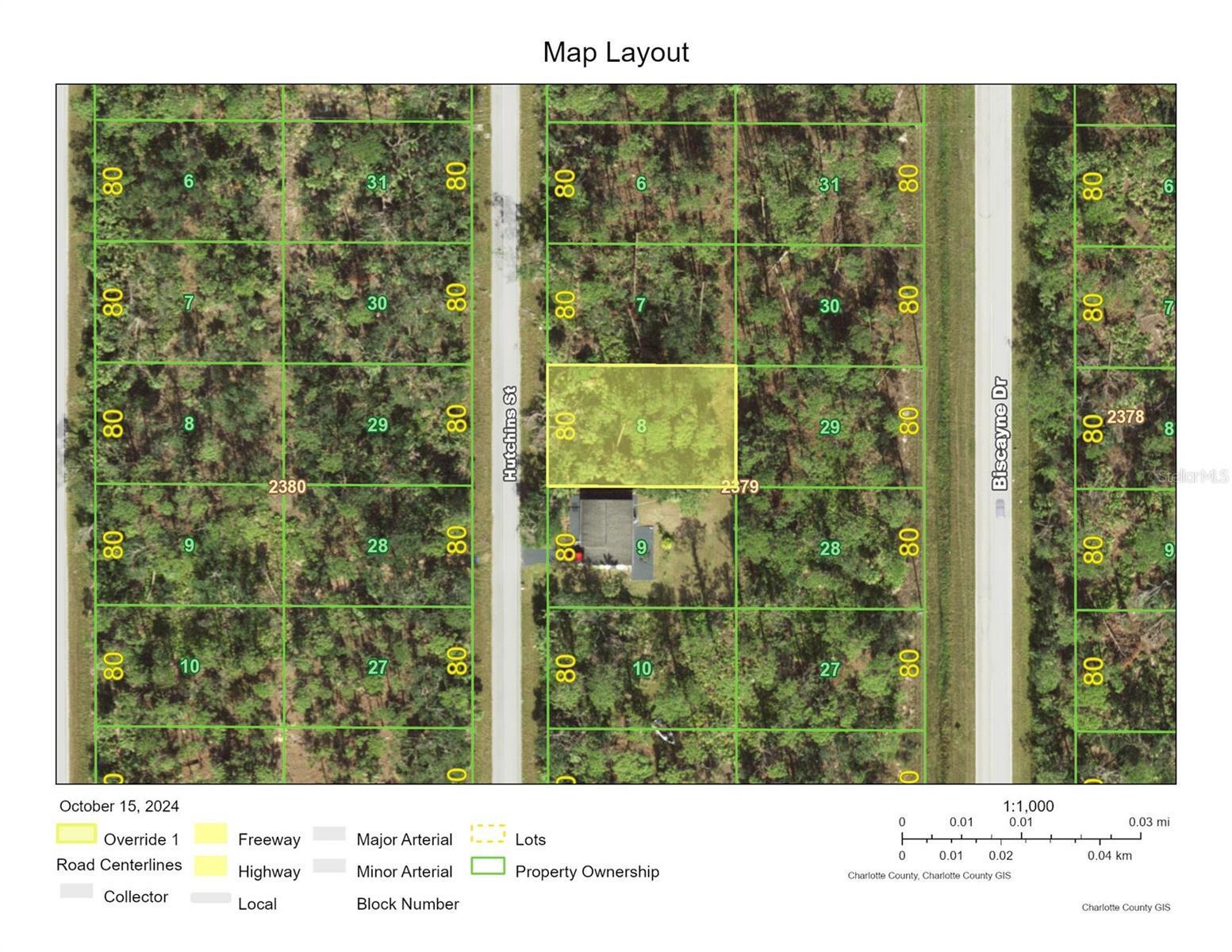 Property Photo: 436 Hutchins Street FL 33953