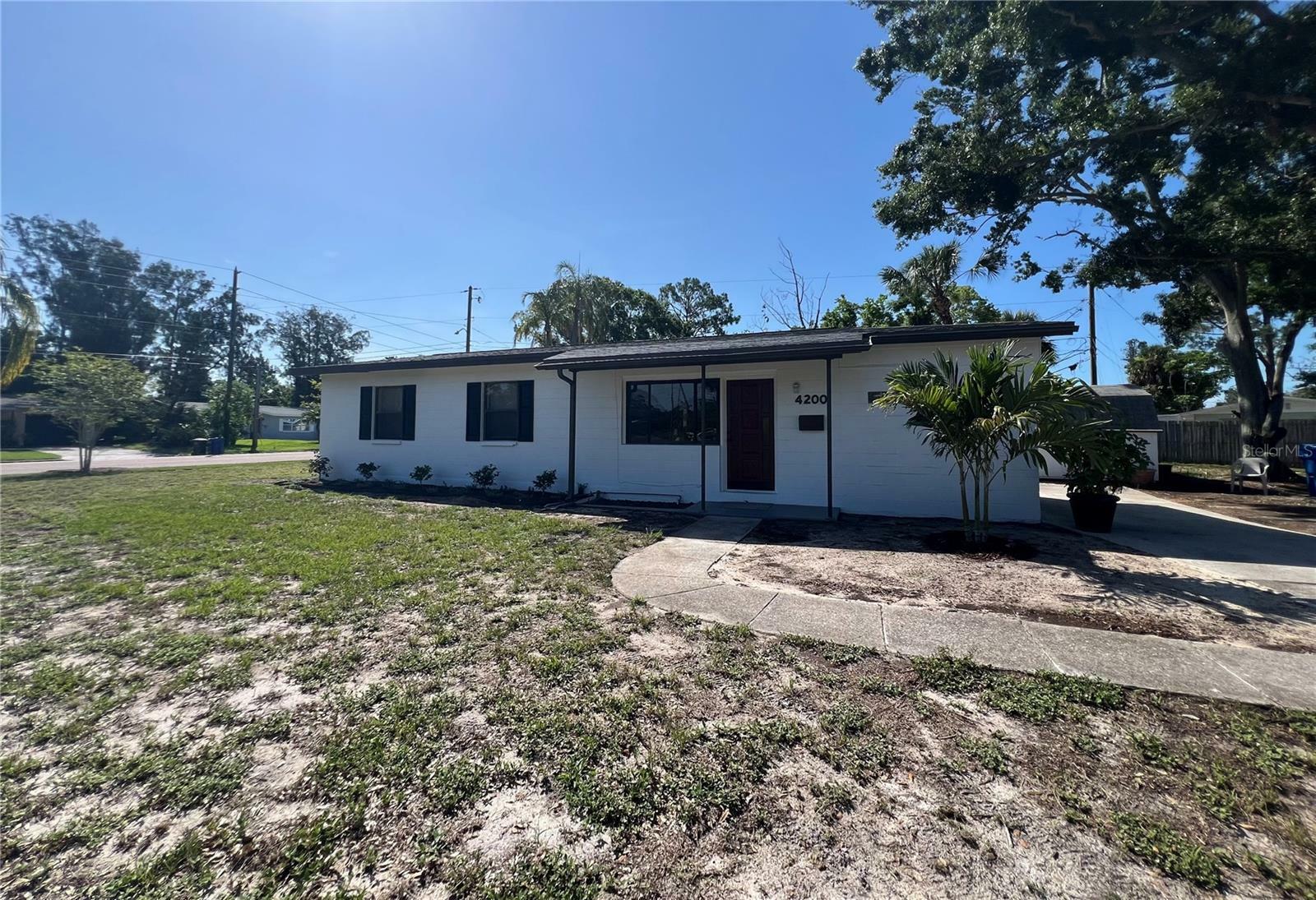 Property Photo: 4200 Bluefish Drive SE FL 33705
