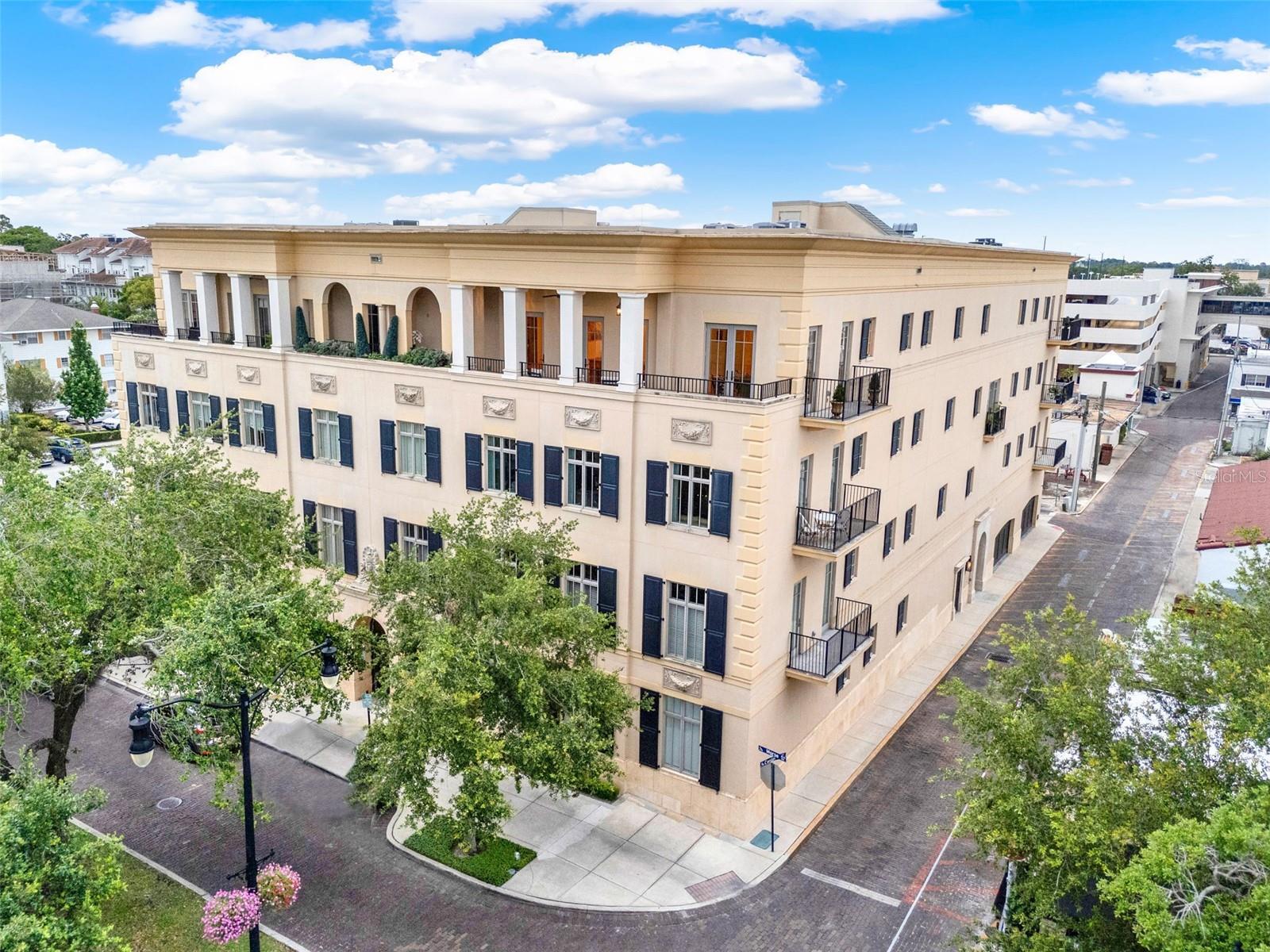 Property Photo: 140 E Morse Boulevard J FL 32789