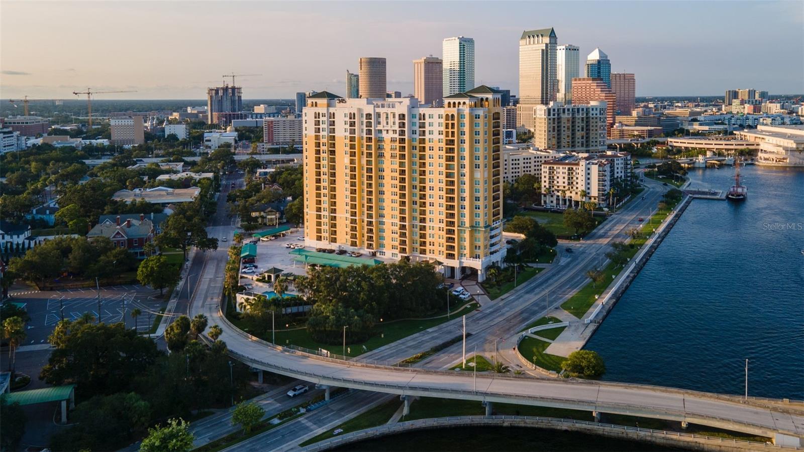 Property Photo: 345 Bayshore Boulevard 508 FL 33606