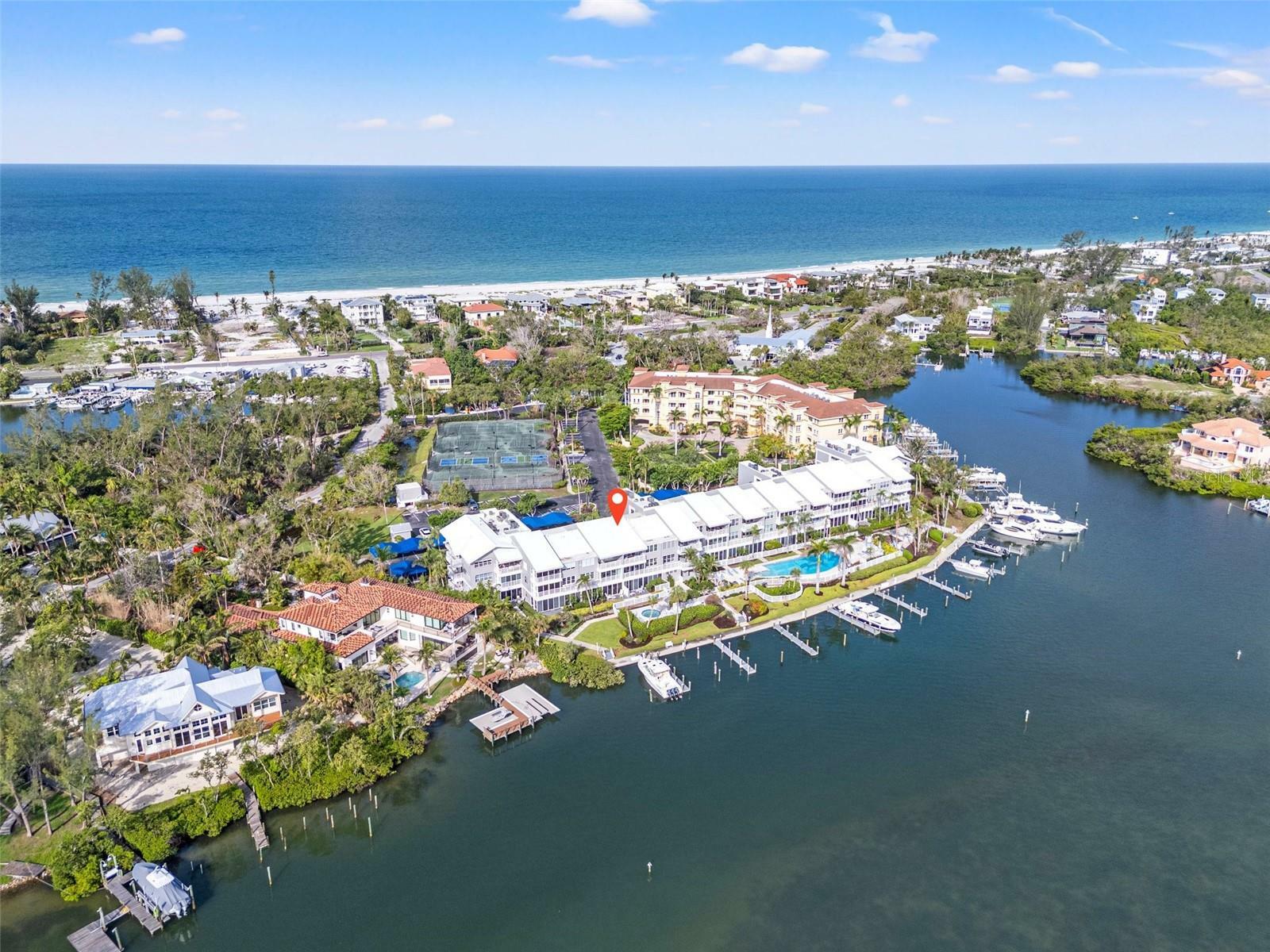 Property Photo: 615 Dream Island Place 210 FL 34228