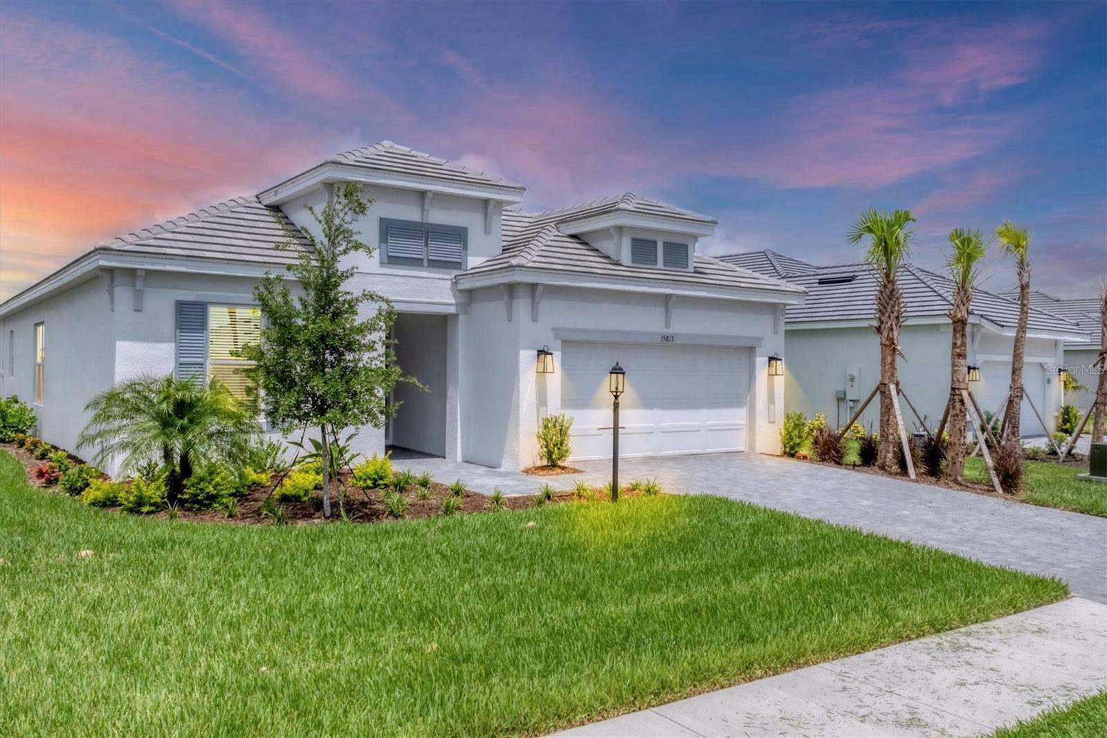 Property Photo:  15813 San Lazzaro Avenue  FL 34211 