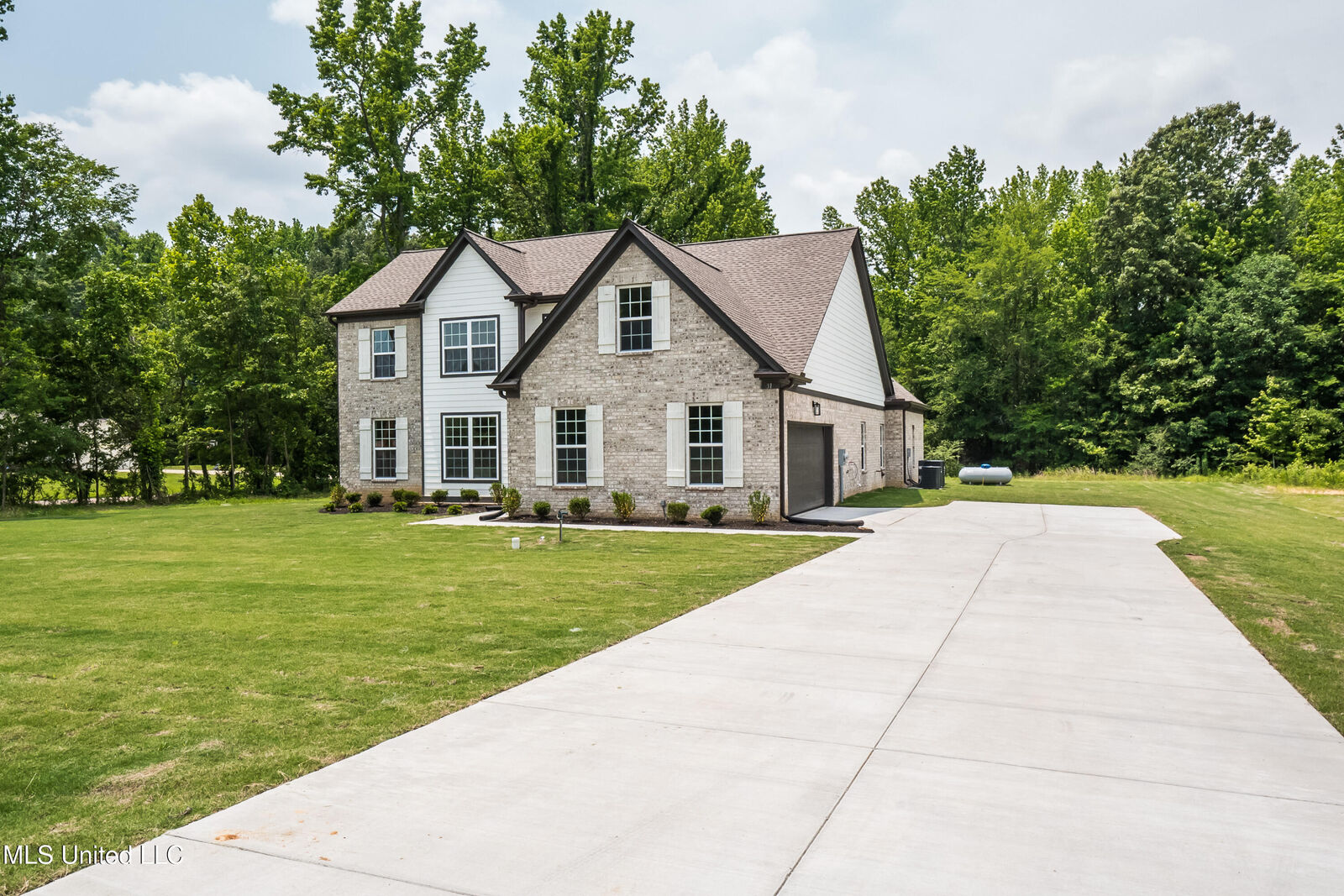 Property Photo: Lot 28 Centerline Roper Loop MS 38611