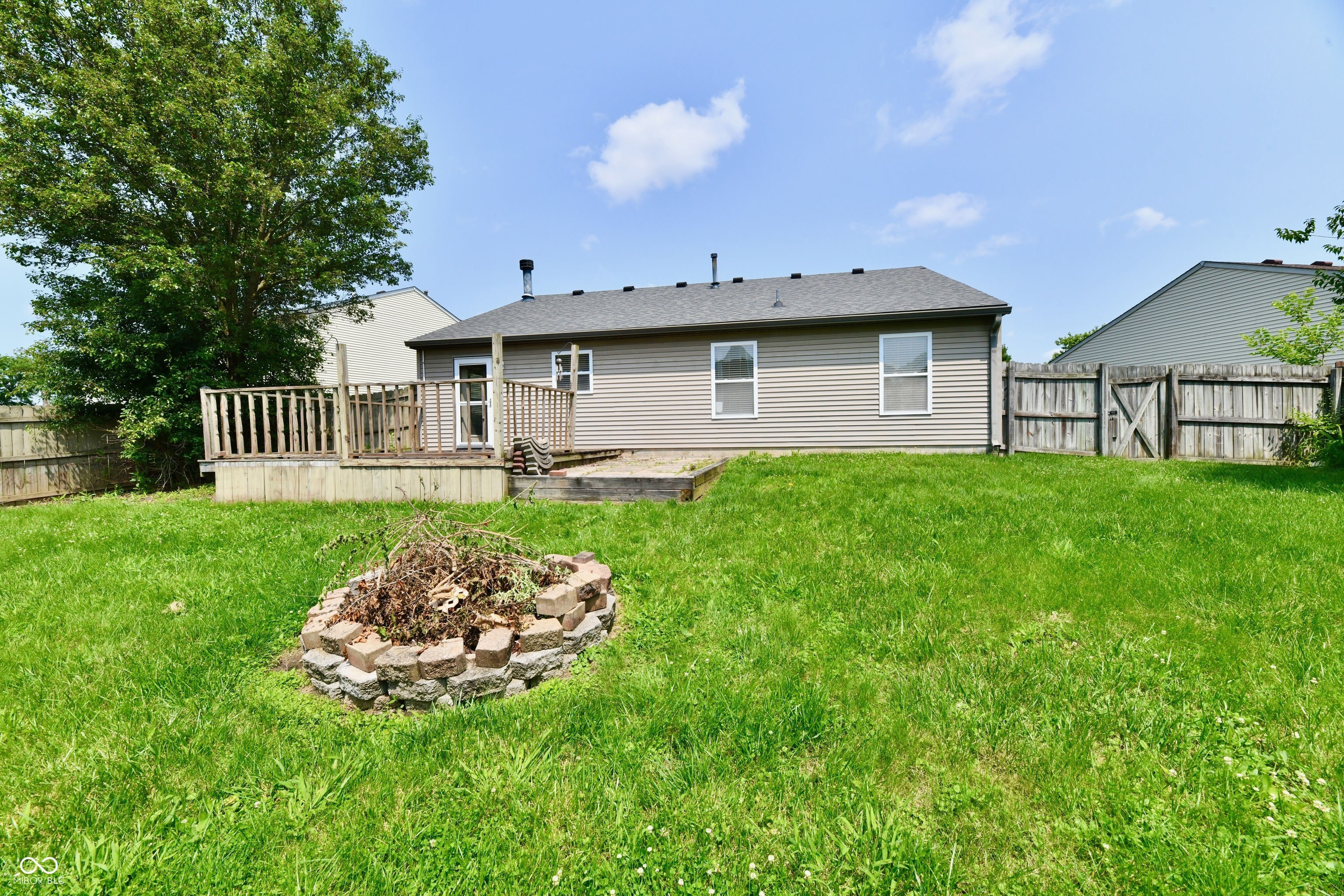 Property Photo:  3429 Pavetto Lane  IN 46203 