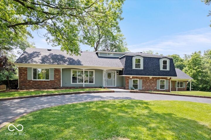 Property Photo:  6337 Cardinal Lane  IN 46220 
