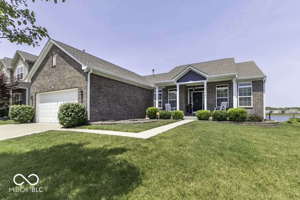 Property Photo: 8864 S Tibbs Avenue IN 46217