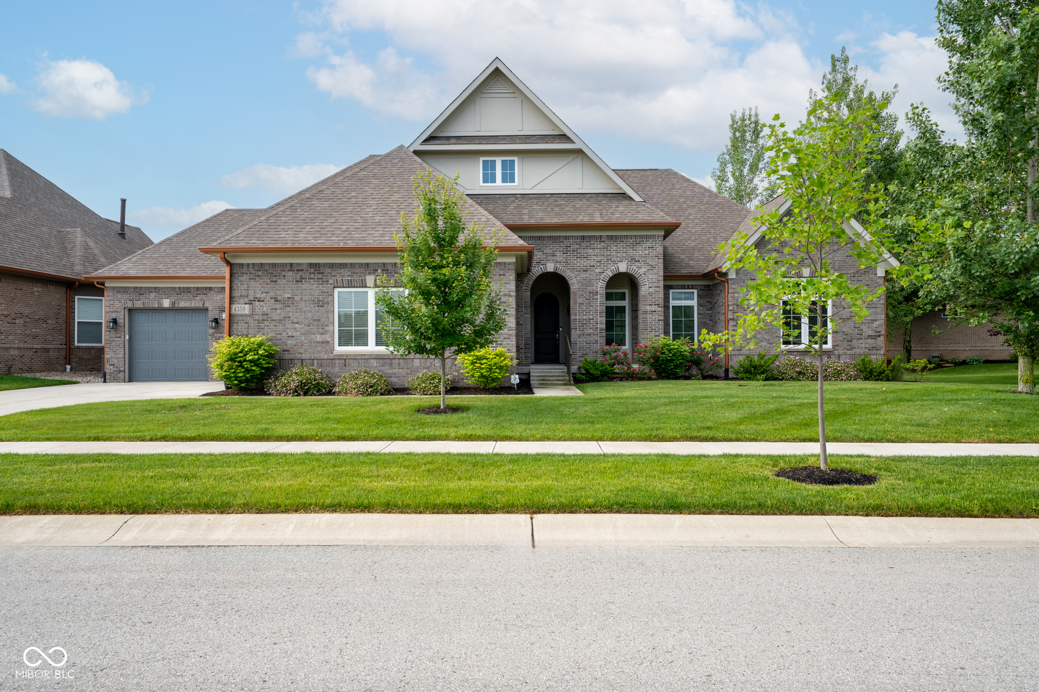 Property Photo: 4359 Prairie Falcon Drive IN 46077
