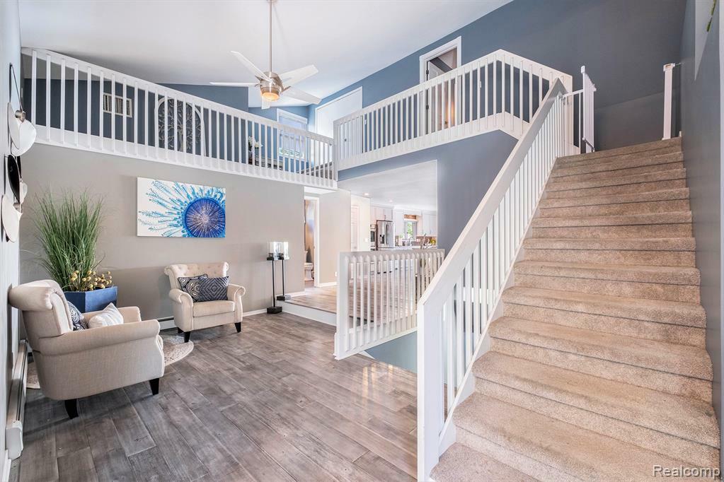 Property Photo: 16039 Knobhill Drive MI 48451 8785