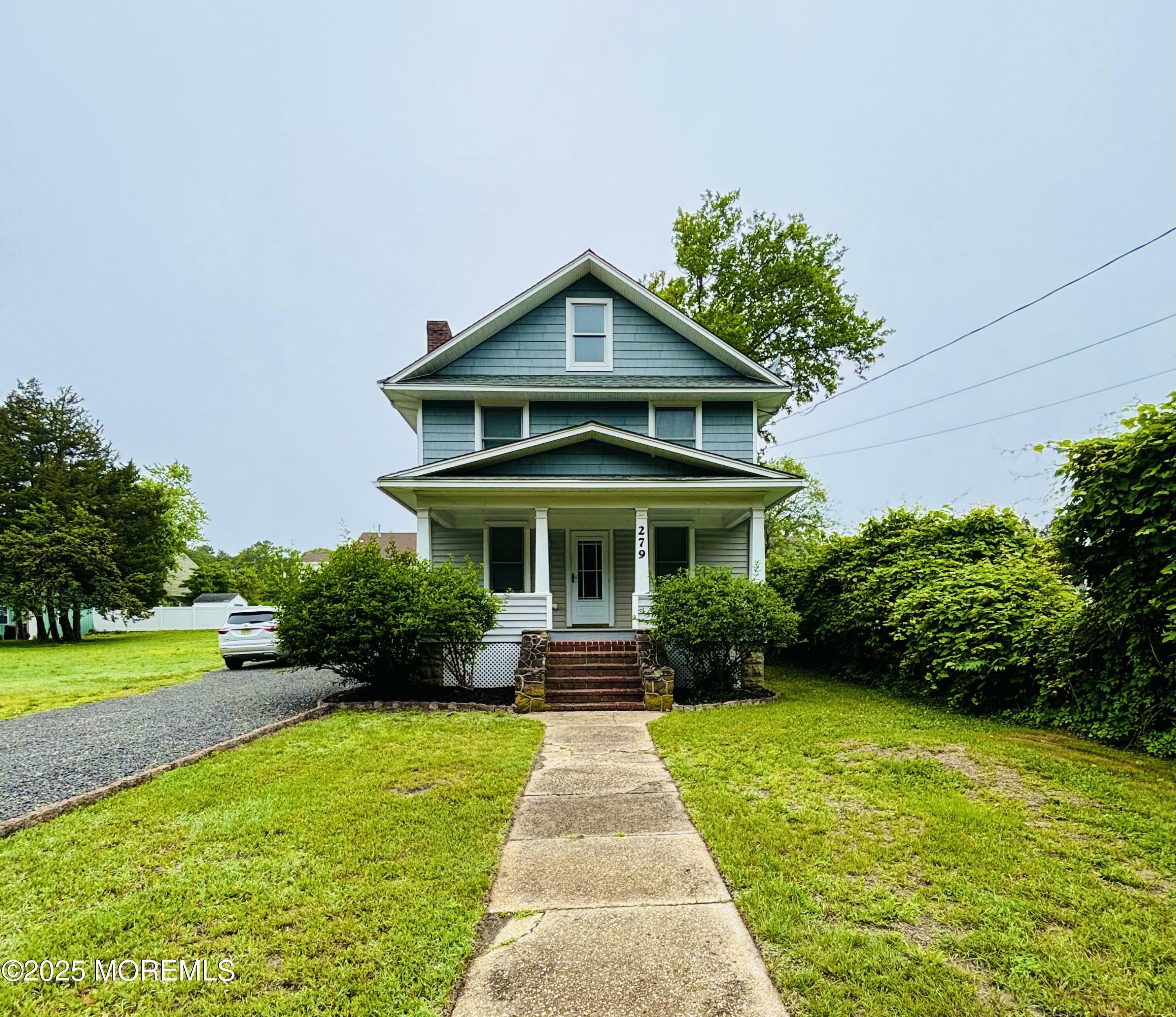 Property Photo: 279 S Main Street NJ 08005