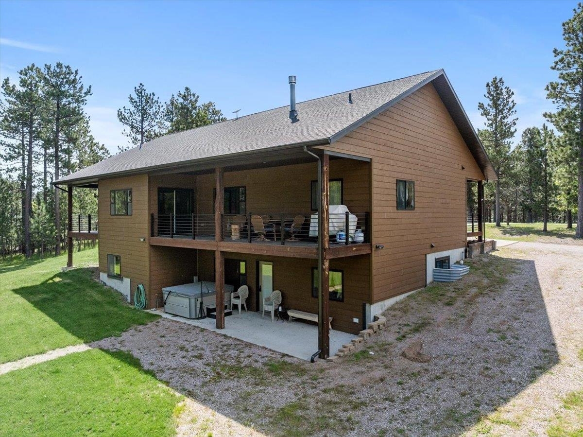 Property Photo:  11916 Aspen View Road  SD 57785 