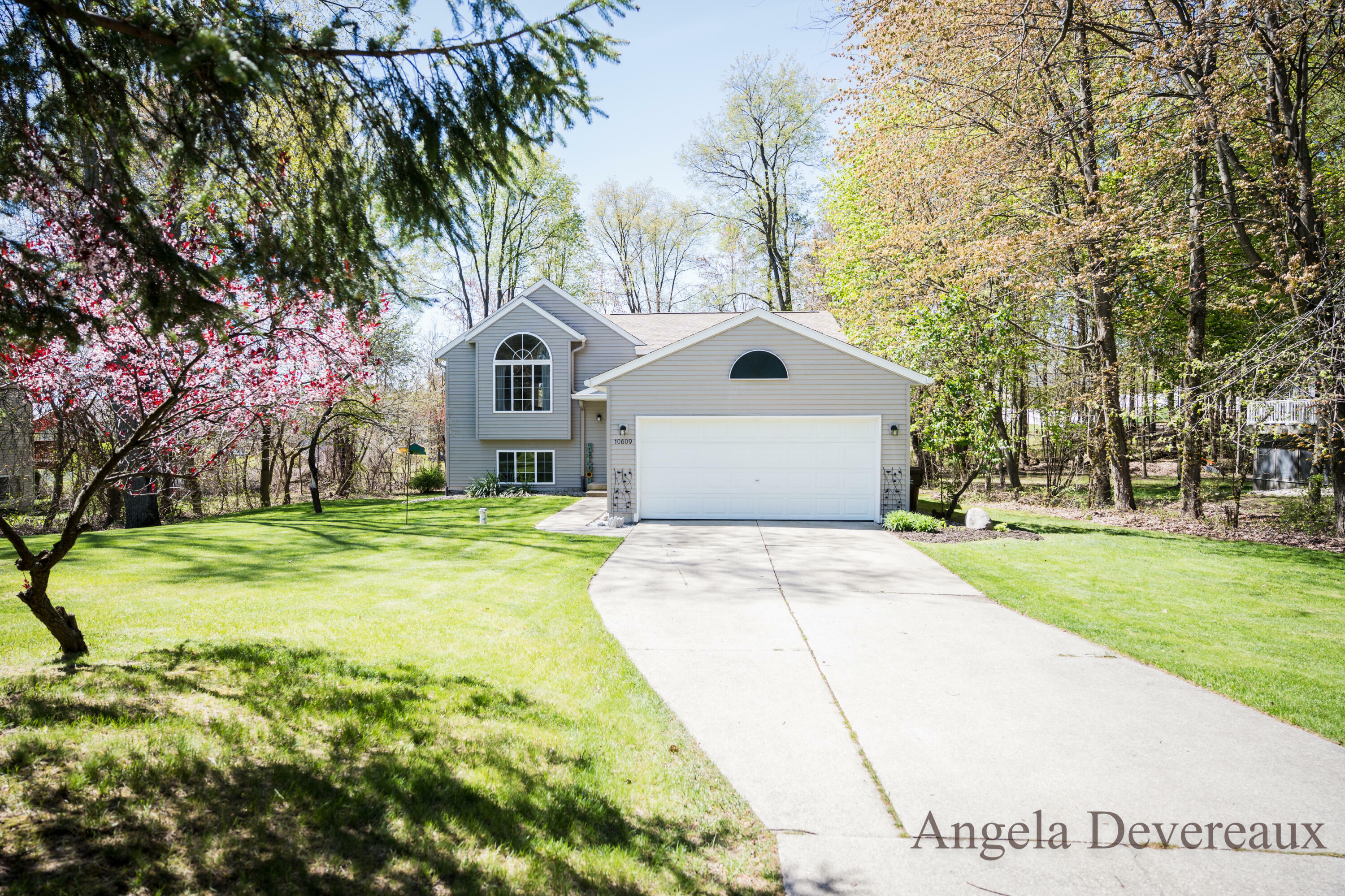 Property Photo:  10609 Ridgewood Drive  MI 48838 