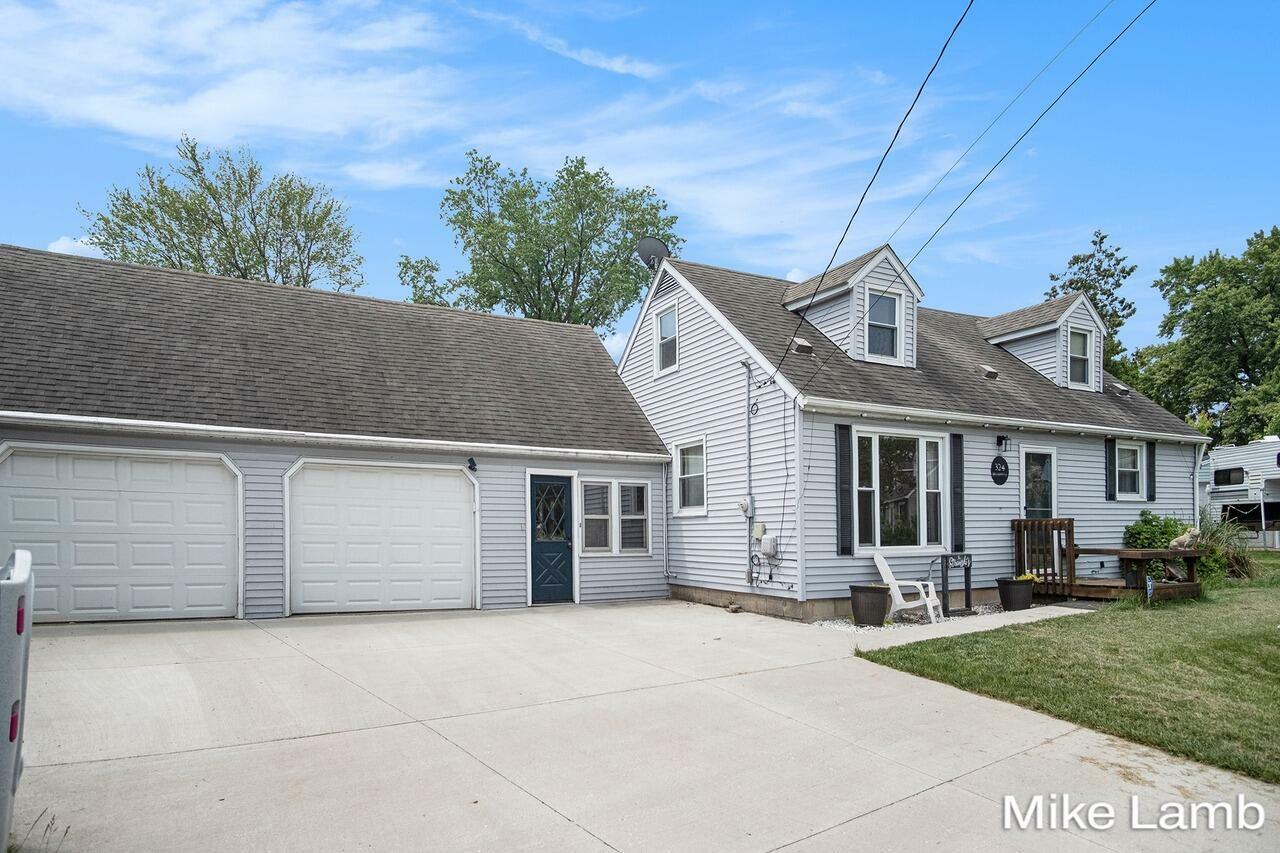 Property Photo: 324 Brandywyne Drive NW MI 49321
