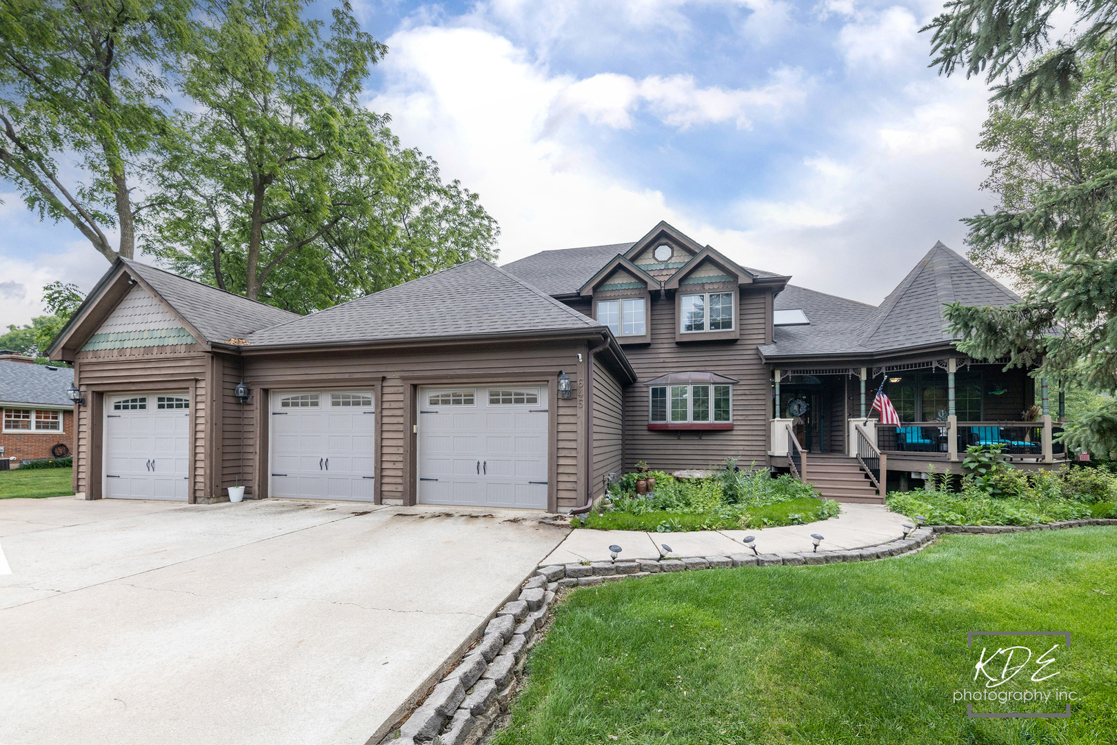 Property Photo: 645 Saint Christopher Court IL 60506