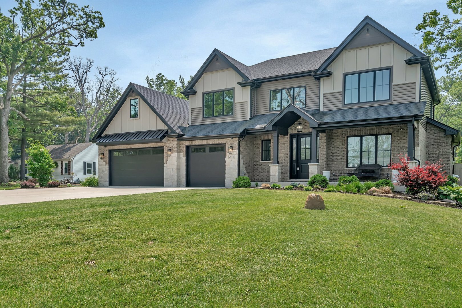 Property Photo:  20111 N Woodland Circle  IL 60448 