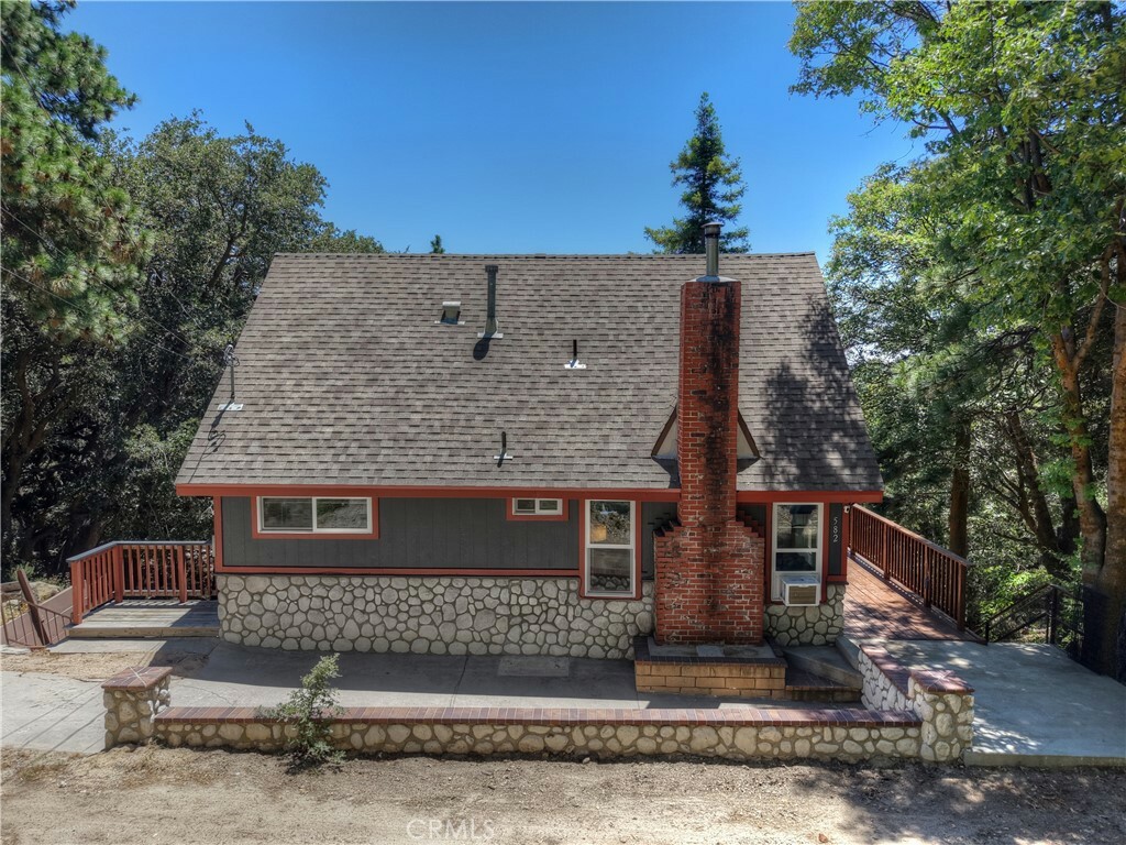 Property Photo: 582 Sunset View Road CA 92391