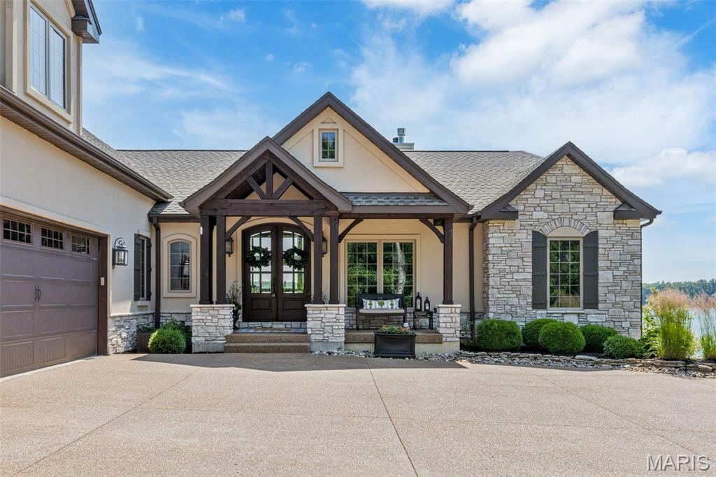 Property Photo: 2381 Alpine Grove Drive MO 63390