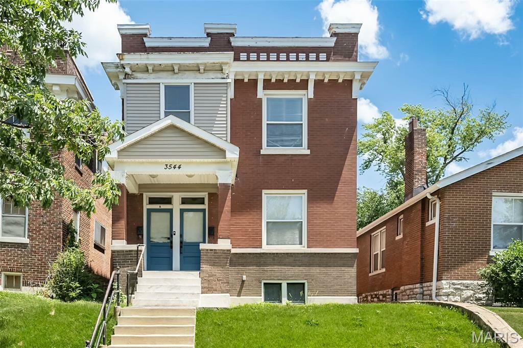 Property Photo: 3544 Giles Avenue MO 63116