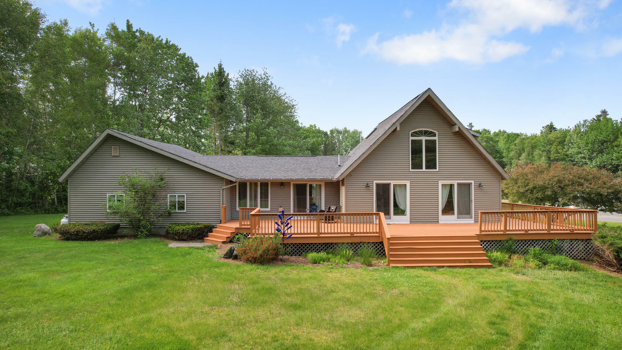 Property Photo: 32 Nickerson Lane ME 04461