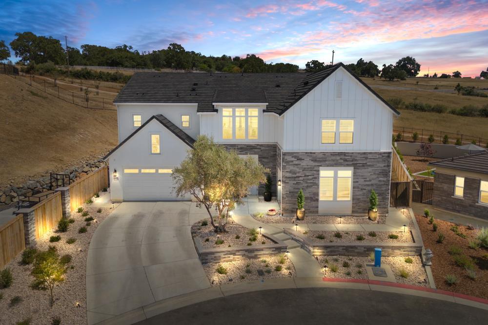 Property Photo: 5115 Glacier Peak Drive CA 95762
