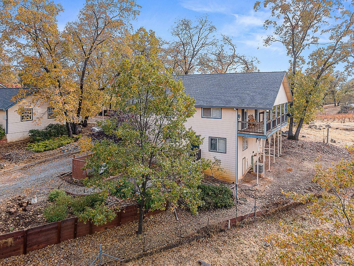 Property Photo: 4600 Savage Road CA 95667