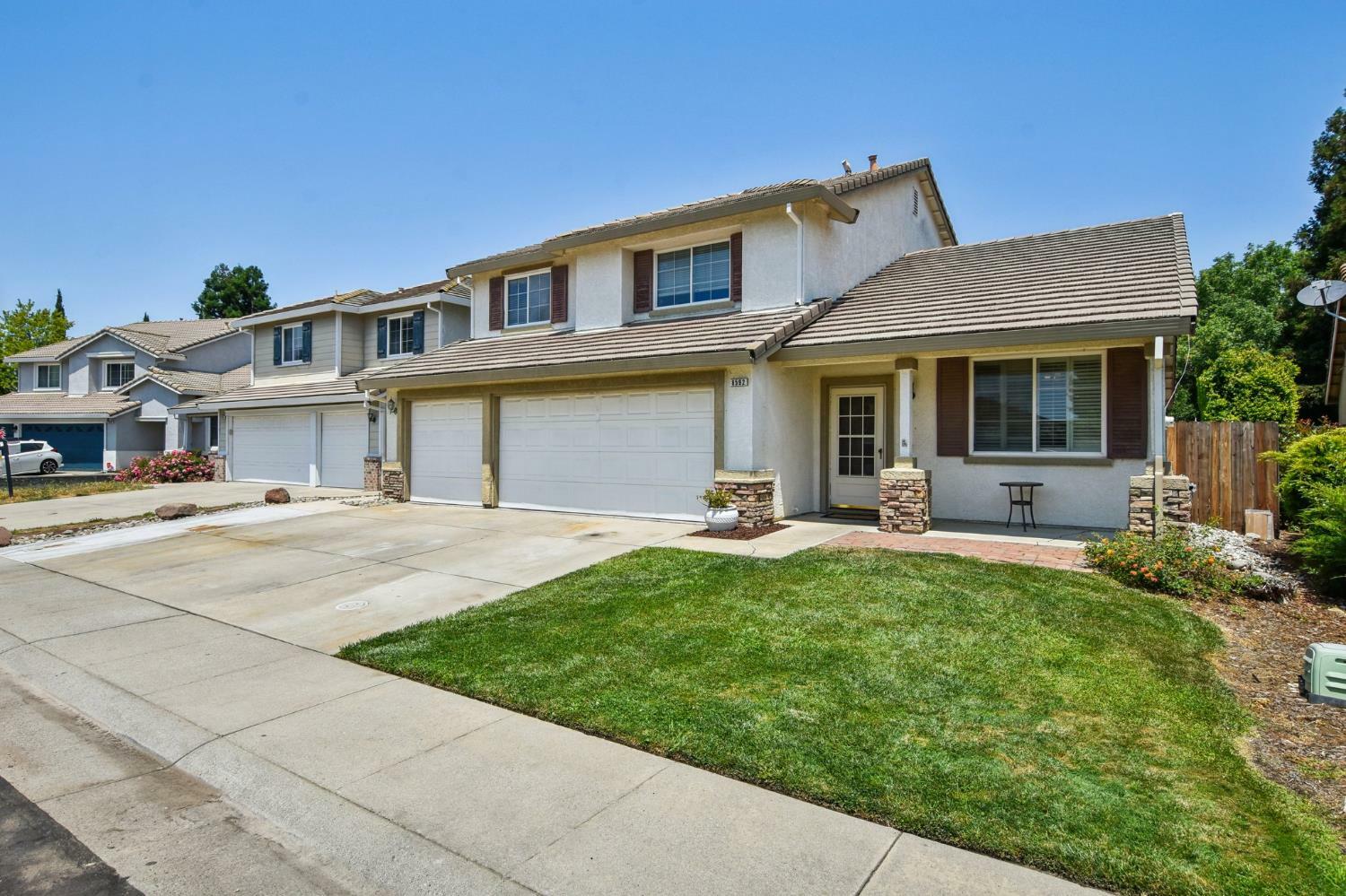 Property Photo:  8592 Mystras Circle  CA 95624 