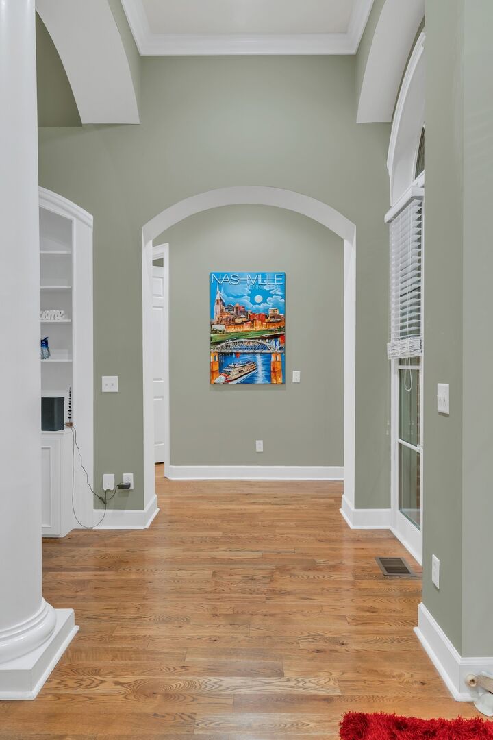 Property Photo: 811 Borum Rd TN 37015