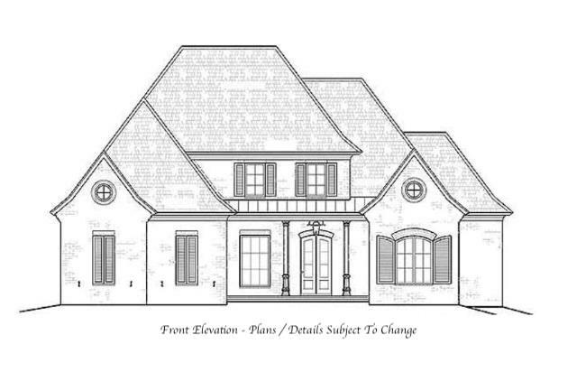 1069 Augusta Drive  Oxford MS 38655 photo