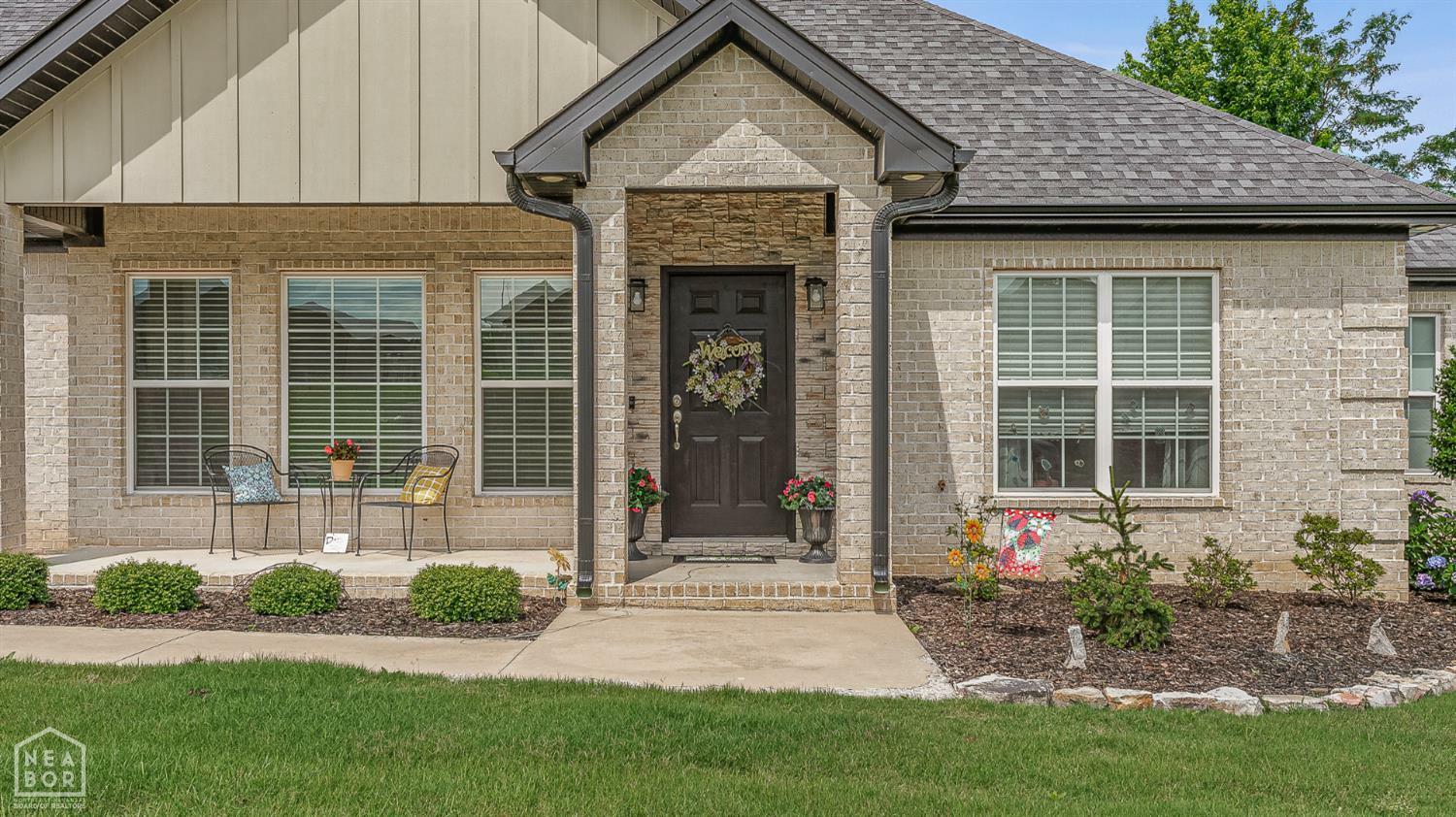 Property Photo: 1502 S 30th Street AR 72450