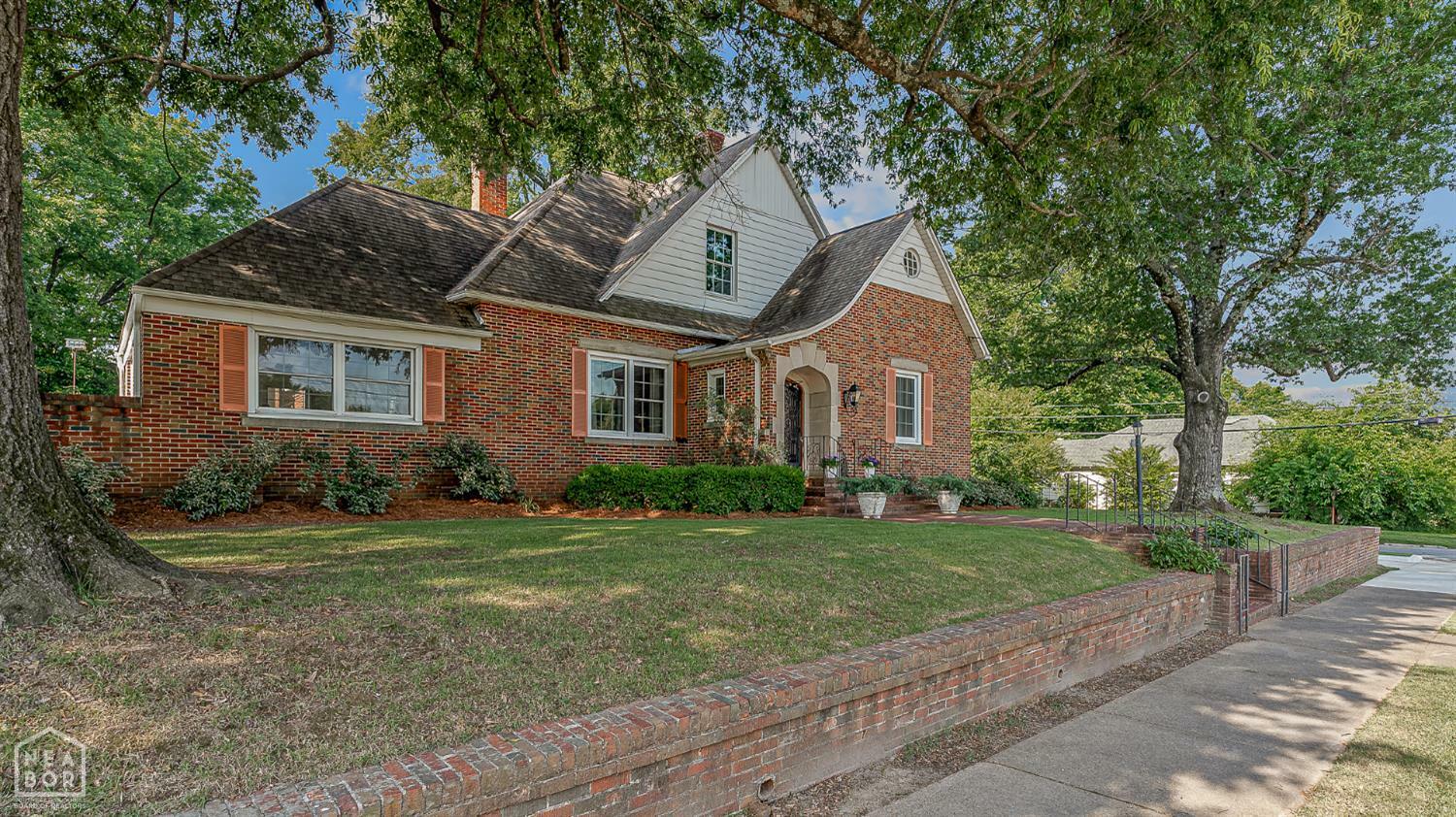 Property Photo: 537 Warner Avenue AR 72401