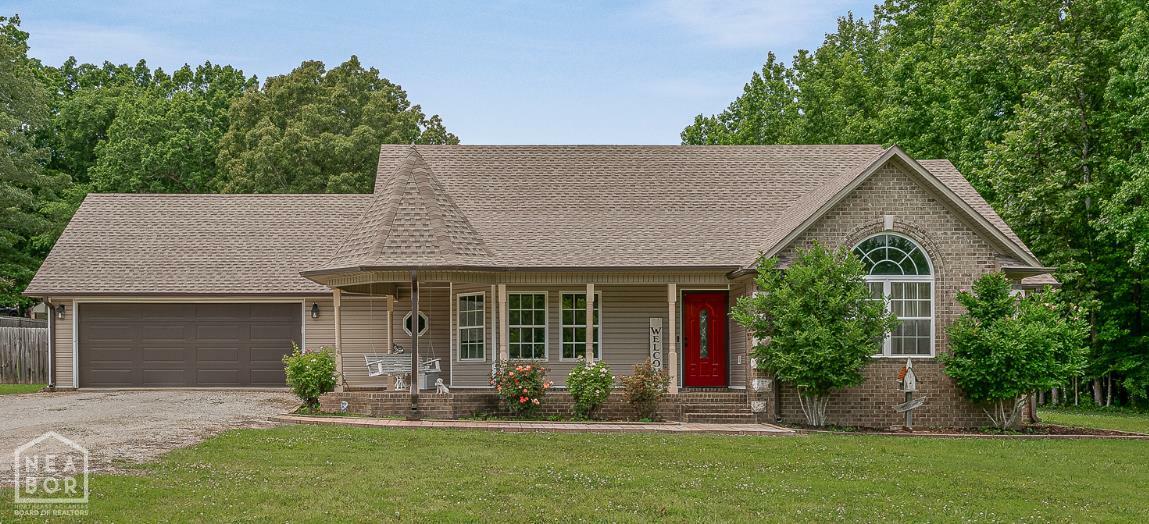 Property Photo: 197 County Road 7670 AR 72417