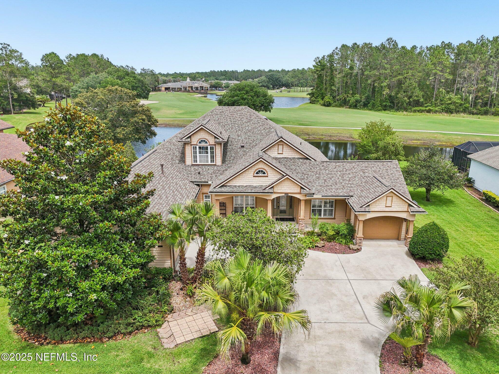 Property Photo: 1311 Eagle Crossing Drive FL 32065
