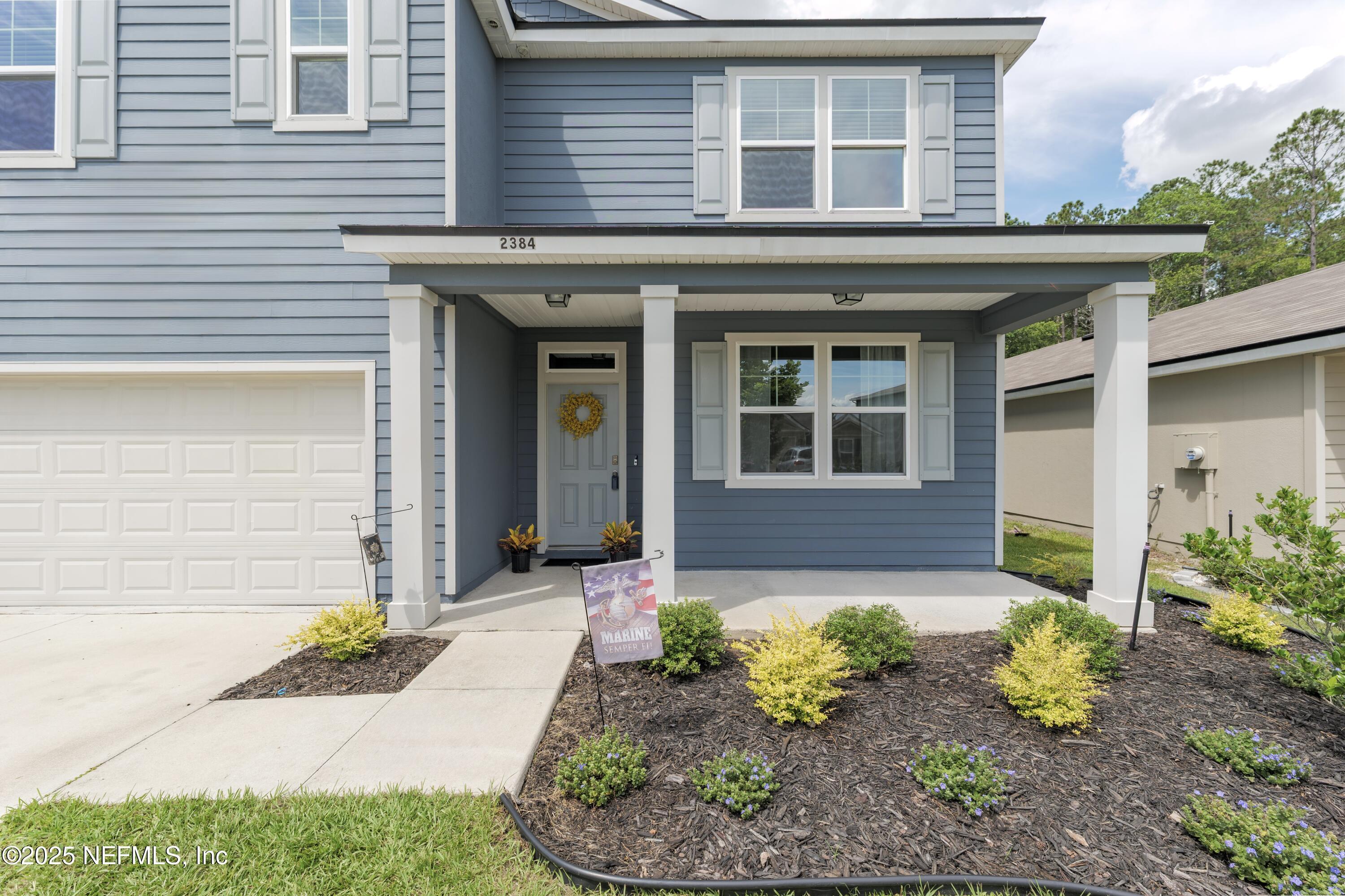 Property Photo: 2384 Oak Stream Drive FL 32043