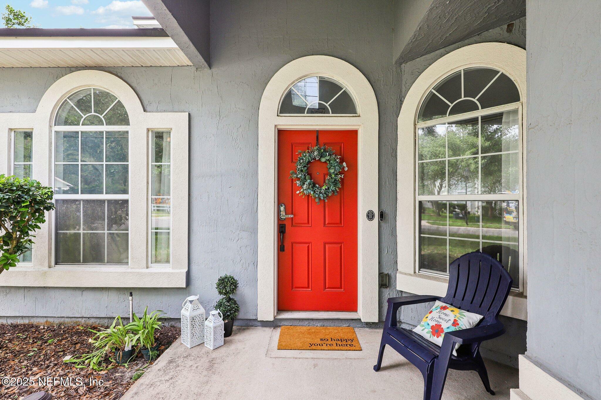 Property Photo: 1371 Bitterberry Drive FL 32065