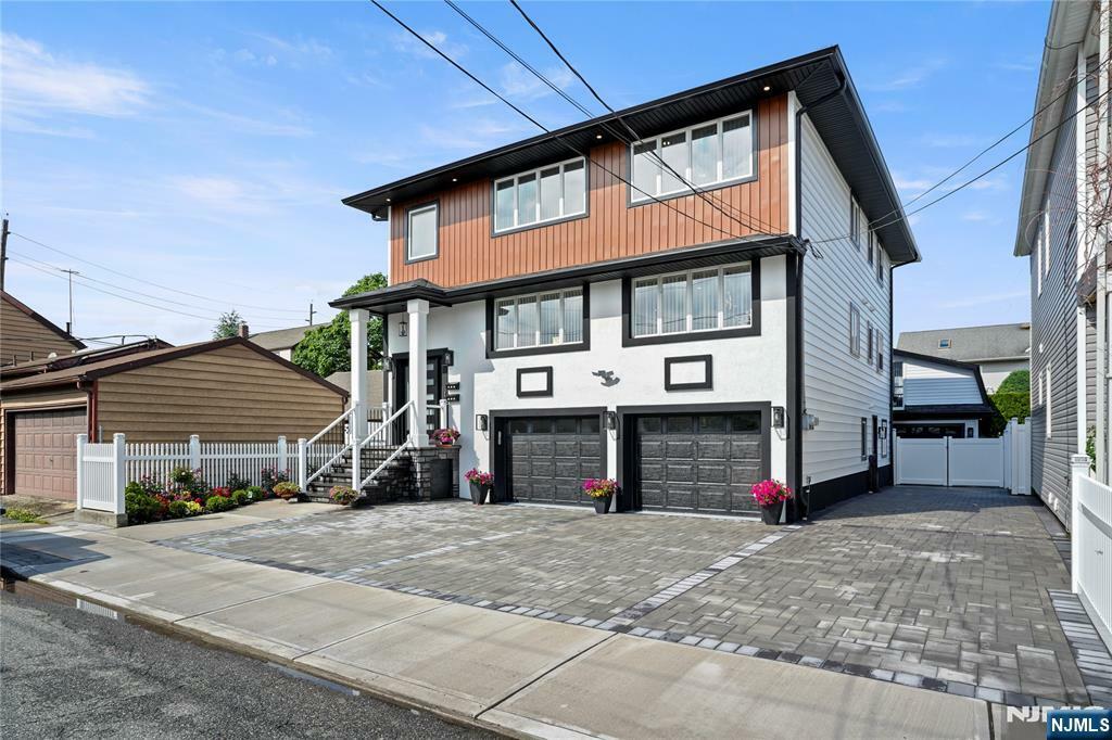 Property Photo: 243 Hayward Place NJ 07057