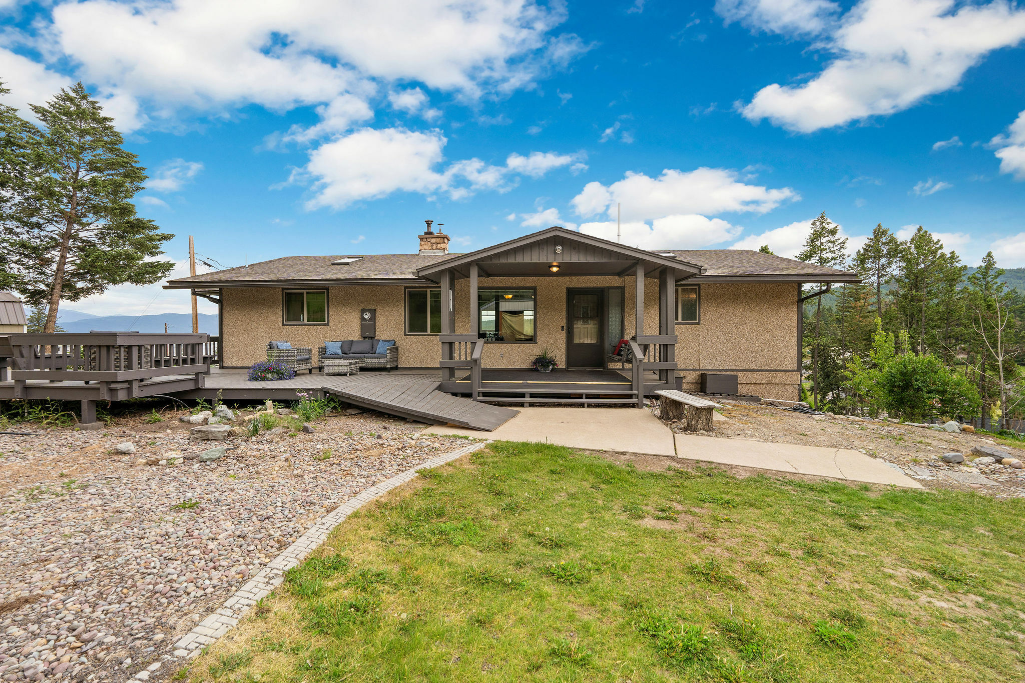 124 Woodacres Drive  Lakeside MT 59922 photo