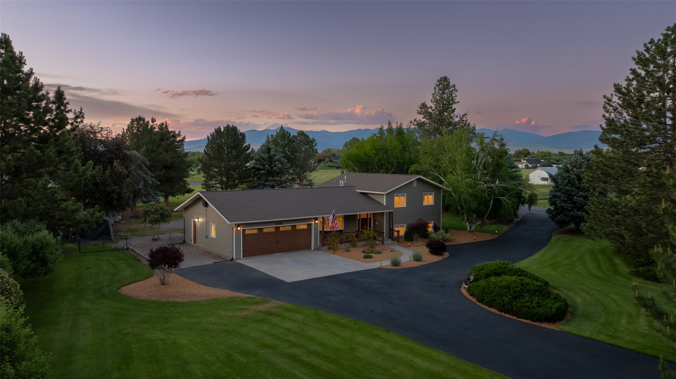 Property Photo:  3101 Humble Road  MT 59804 