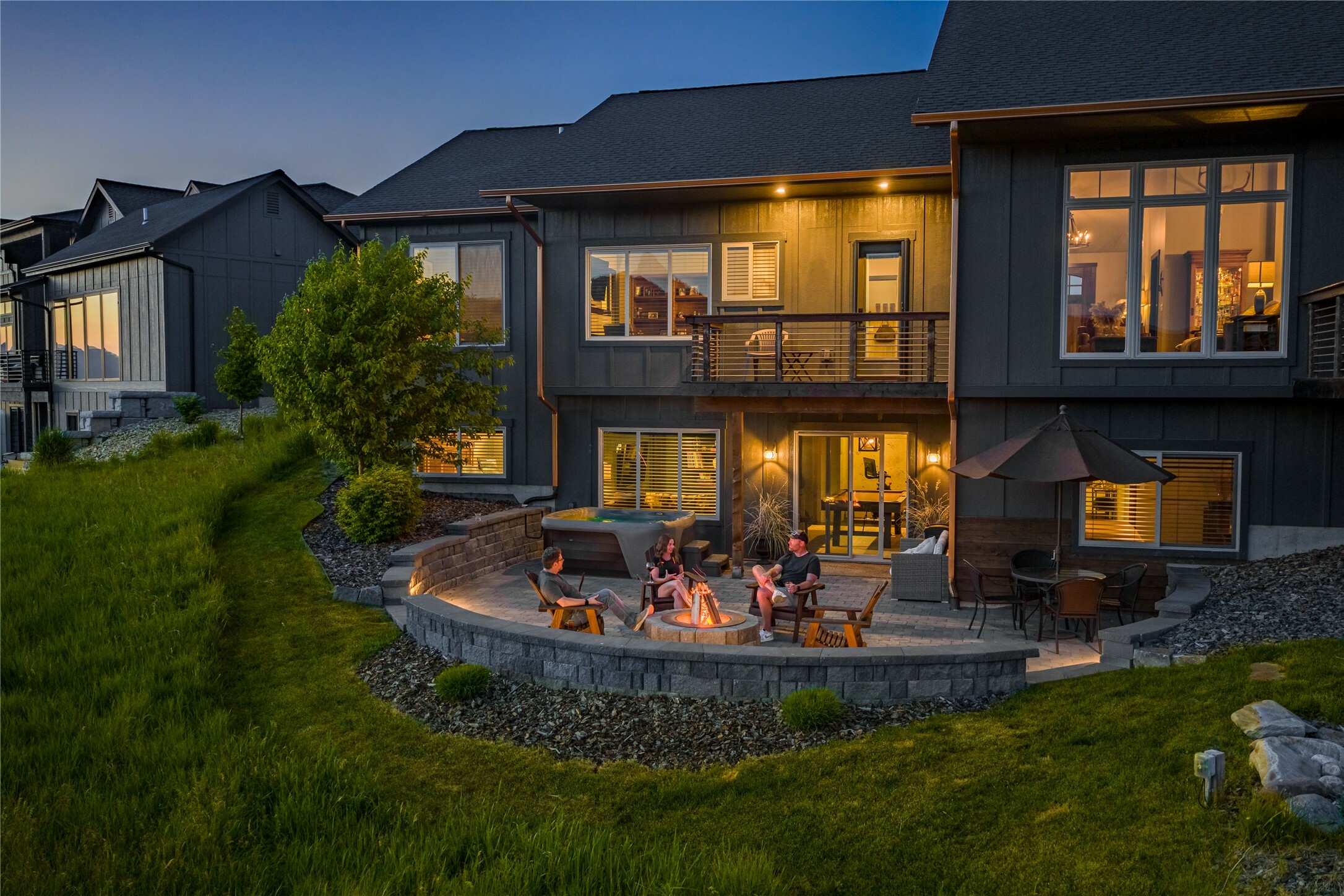 Property Photo: 3069 Trading Post Place MT 59808