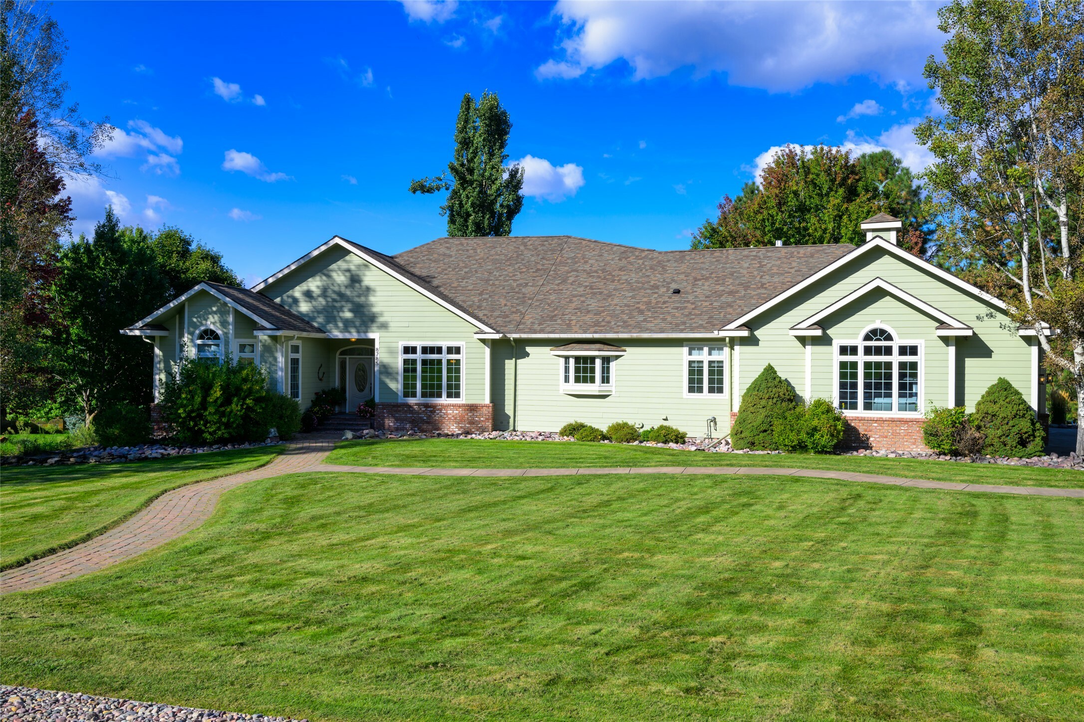 Property Photo: 8785 Jacot Lane MT 59808
