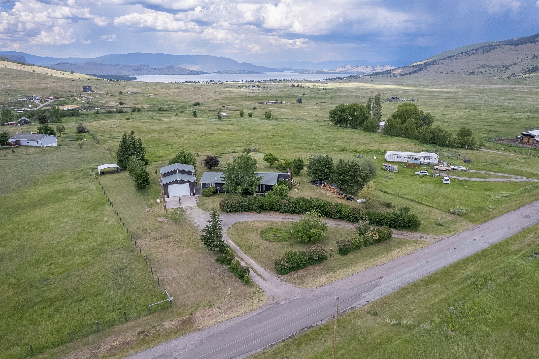 Property Photo: 30543 Walking Horse Lane MT 59910